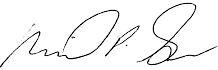 (SIGNATURE)